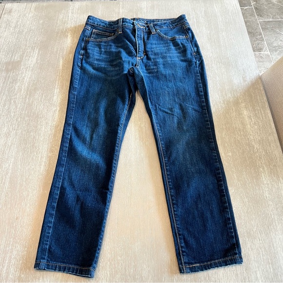 SOLD Spanx The Slim X Skinny women’s jeans size 29 - Picture 2 of 7